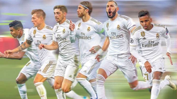 Real Madrids mest effektive midtbaneinvestering